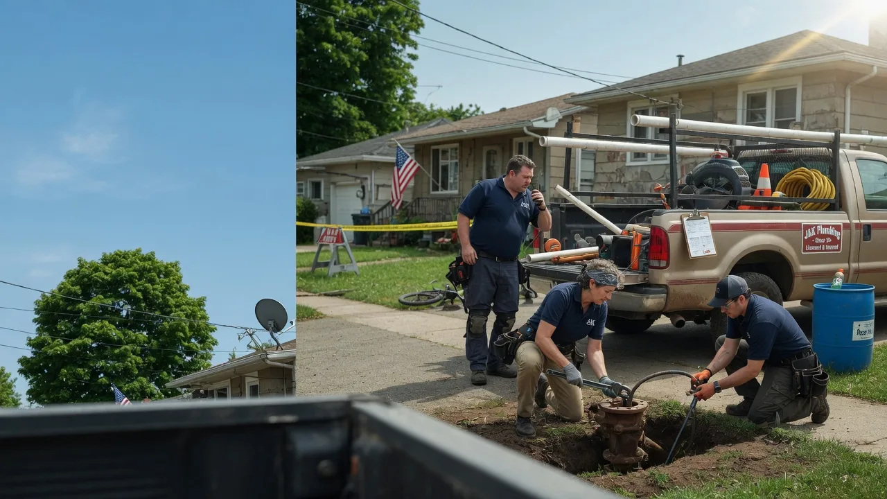 Water Heater Replacement in Claflin, KS near me